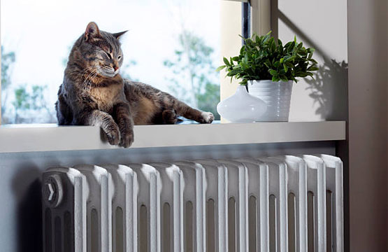 Central Heating Maintenance