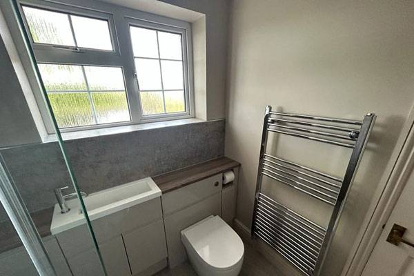 E & P Plumbing and Heating