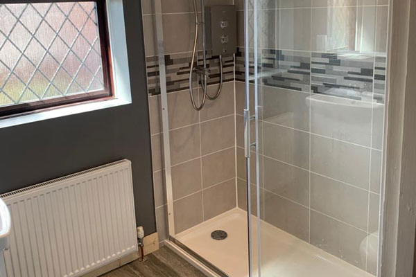E & P Plumbing and Heating
