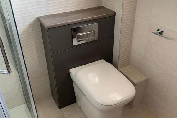 Bathroom Installation