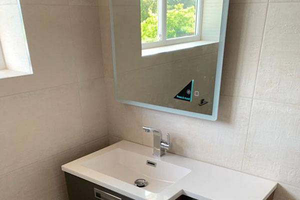 Bathroom Installation