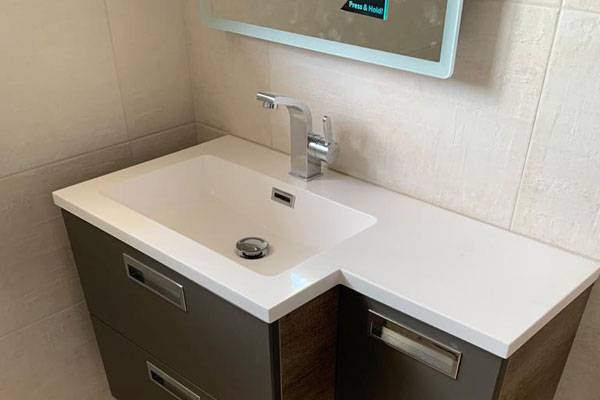 Bathroom Installation